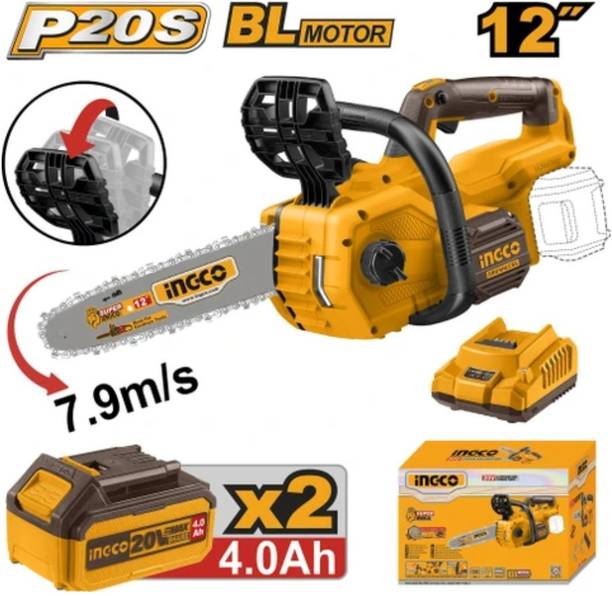 INGCO CGSLI201286 Cordless chain saw Cordless chain saw Cordless Chainsaw