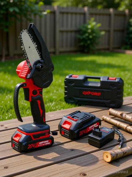 Tomahawk SAW - 6001 Cordless Chainsaw