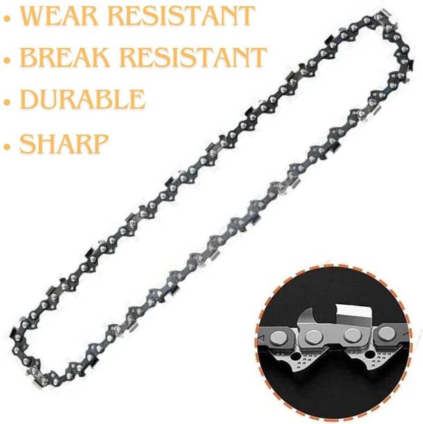 Gadariya King 22" chain Saw Chain 86Pitch Electric Saw Chain Woodworking (only chain) Fuel Chainsaw
