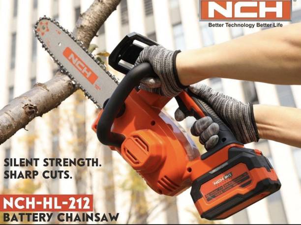 N C H HL212 NCH HL212 CORDLESS CHAINSAW Cordless Chainsaw