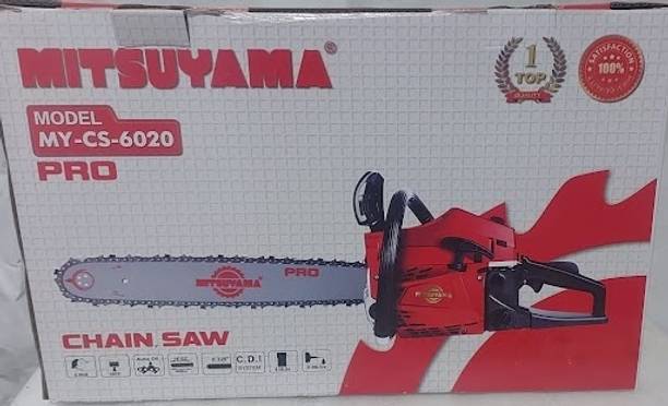 MITSUYAMA MODEL MY-CS-6020 PRO Cordless Chainsaw