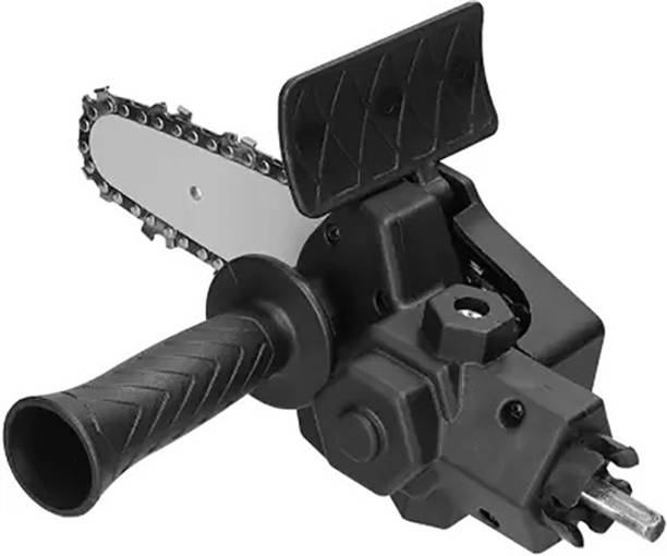 A&S TOOLSHOP 4 inch Electric Grinder Chain Saw Kit Stand Bracket Converter chainsaw Corded Chainsaw