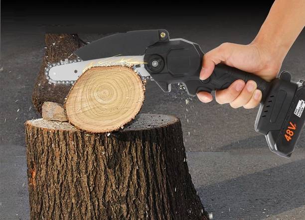 Xydrozen 2BEC-83 DOUBLE BATTERY 48V Cordless Chainsaw Cordless Chainsaw