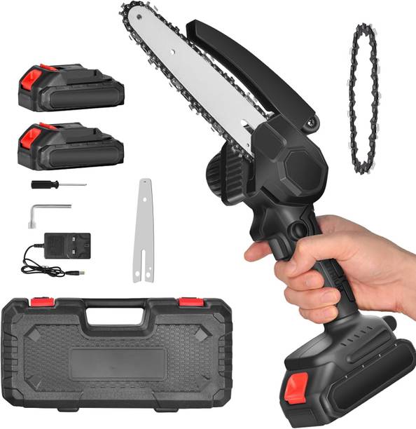 Astound ECS-25 48V 4Inch Rechargeable Electric Chain Saw-ae Cordless Chainsaw