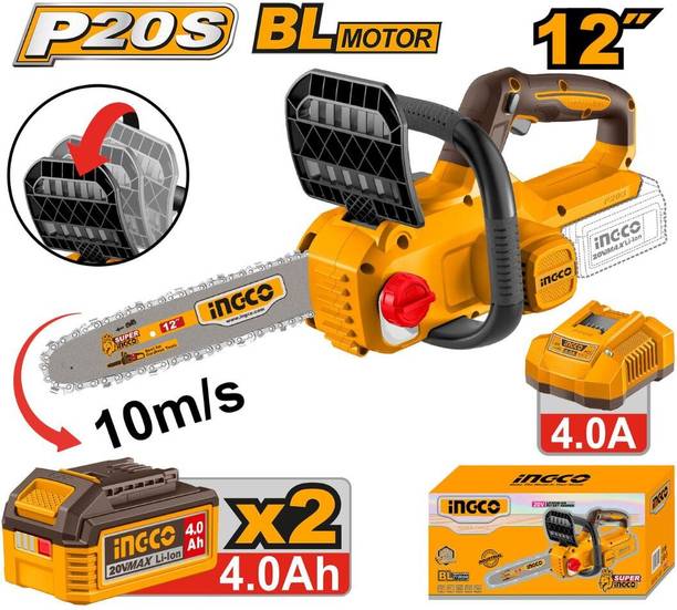 INGCO CGSLI201262 Cordless chain saw Cordless Chainsaw
