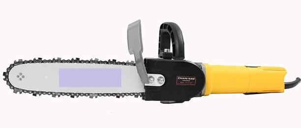 CHAHAR POWER TOOLS Electric Angle Grinder ChainSaw Bracket Modified Adapter For Sawing Chainsaw With Anglegrinder Corded Chainsaw