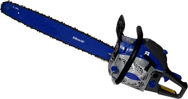 Digital Craft Professional Wood Cutter Yking 6022 Gasoline ,58CC , Heavy Duty With 22"Blade Fuel Chainsaw