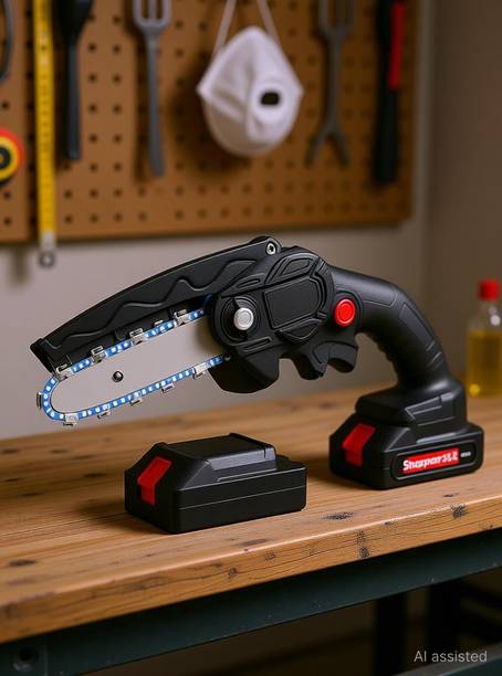 Shopper52 CHAIN-SAW Cordless Chainsaw