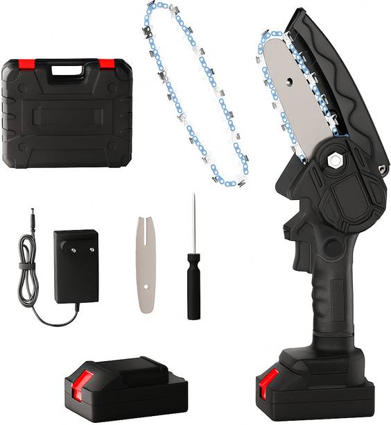 Shopper52 CHAIN-SAW Cordless Chainsaw
