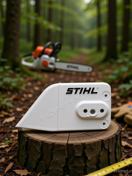 STIHL CHAIN SPROCKET COVER MS382 STIHL CHAINSAW Fuel Chainsaw