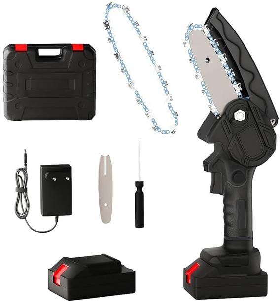 Edwin Clark CHAIN-SAW Cordless Chainsaw