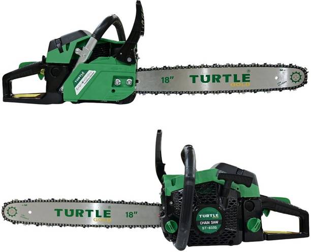 TURTLE GOLD ST-833S Heavy Regular Fuel Chainsaw