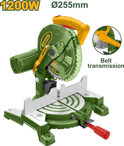 JADEVER JDXD12001 JADEVER Mitre Saw 1200W, 6000RPM JDXD12001 Corded Chainsaw