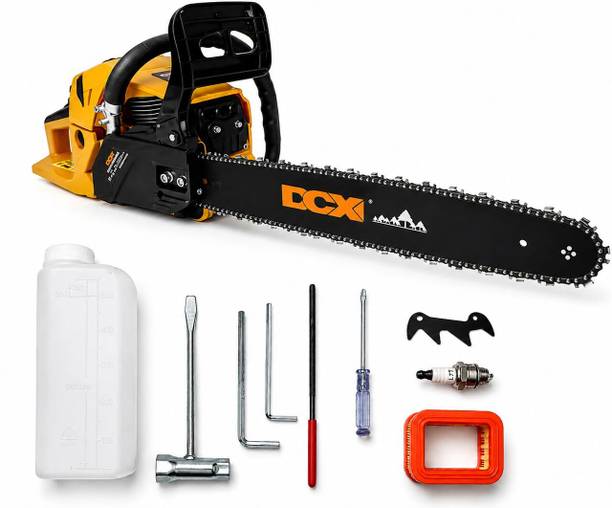 DCX FC02-62A Fuel Chainsaw