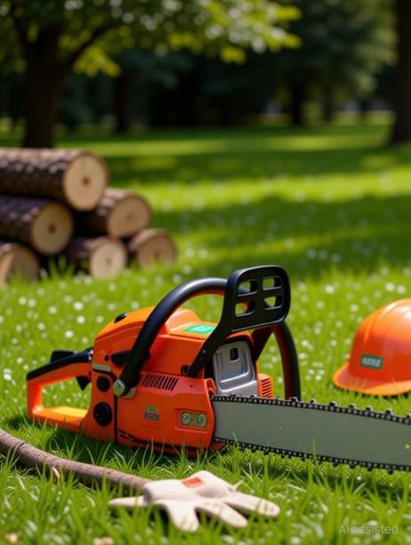 ASPEE CYBT 52 Fuel Chainsaw