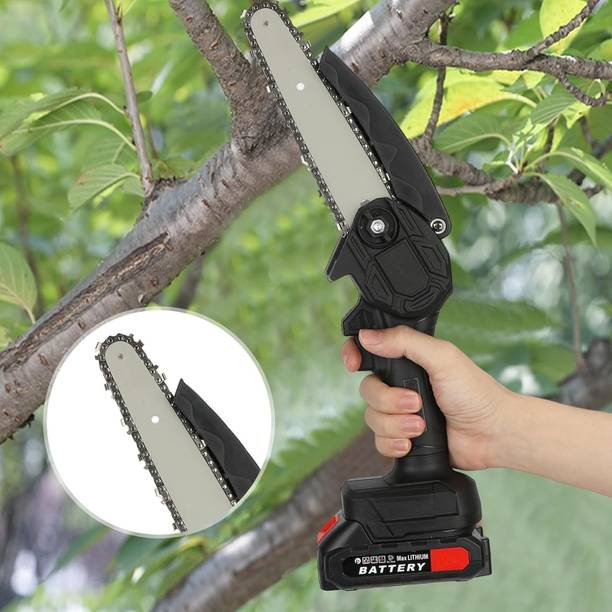 Ezhimala ECS-25 48V 4Inch Rechargeable Electric Chain Saw-ae Cordless Chainsaw