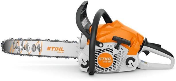 STIHL MS 182 Lightweigh with Powerful Engine for Wood and Tree Cutting & Gardening Fuel Chainsaw