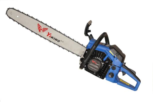 Digital Craft 65CC Wood Cutting Machine 22 Inch Gasoline Chain Saw Logging Saw Woodwork Fuel Chainsaw