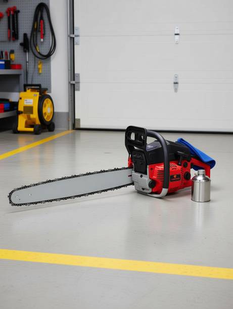 LEOFAST LFT-1320 58CC Gasoline Chainsaw 22 Inch 22" Fuel Chainsaw
