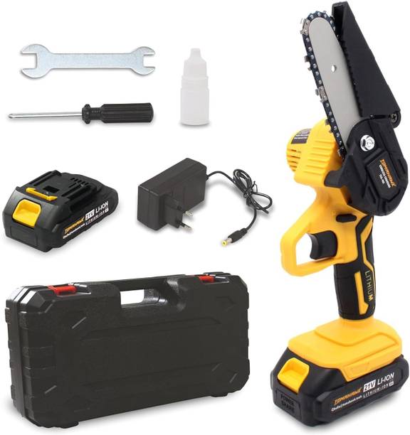 Tomahawk TCS-401-Chainsaw-CL-B Corded Chainsaw