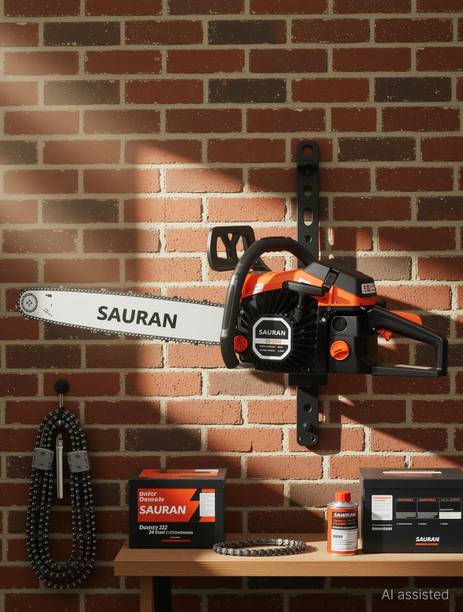Sauran 22 chainsaw Duty 24_1 22 inch chainsaw 24 Fuel Chainsaw