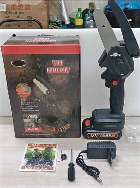 Voltegic 2BEC-42 Procut One Hand Mini Cordless Electric Chainsaw Cordless Chainsaw