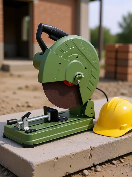 Ralli Wolf CHOP SAW 355MM RW14E RW14E Corded Chainsaw