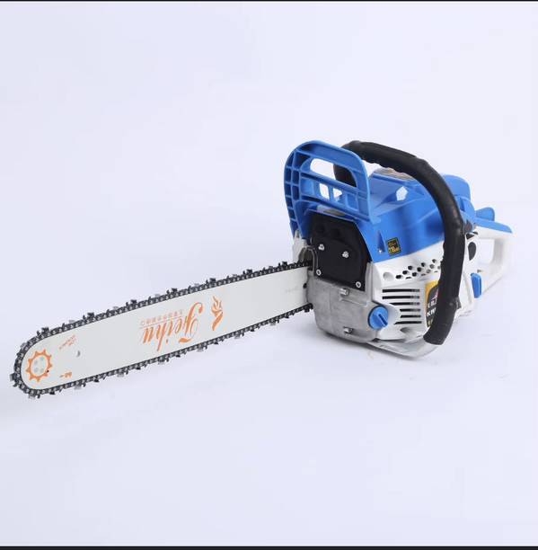 PKGLOBAL petrol chain saw machine chain saw machine 22inch Corded Chainsaw