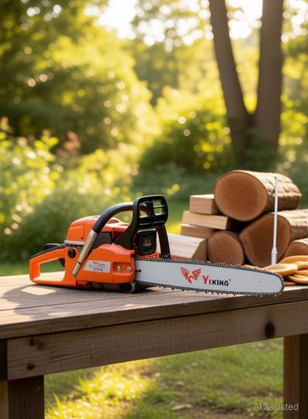 Lyzoo YIKING 22inch 58cc petrol powered chain saw 22inch 58cc petrol powered chain saw Fuel Chainsaw