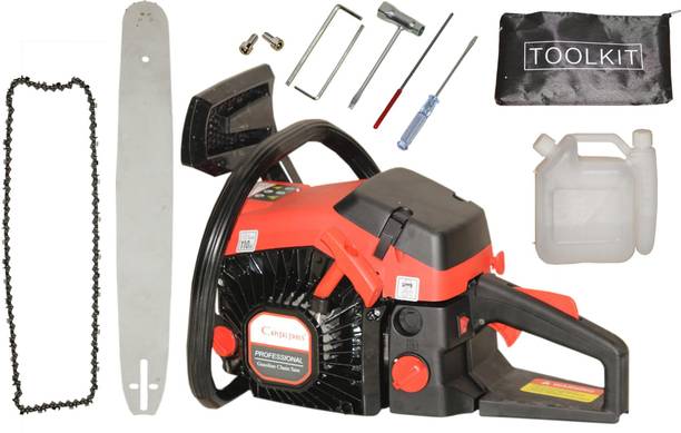 Digital Craft 63Cc 4.5Hp Chainsaw High-Power 2-Stroke Gas Engine Chainsaw for Cutting,Trimming Fuel Chainsaw