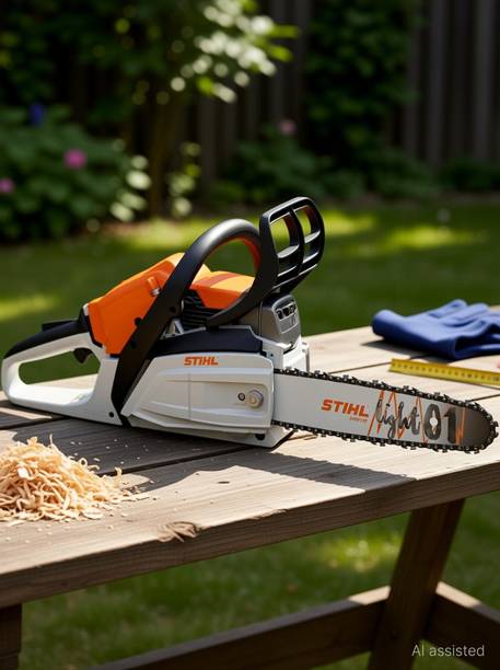 STIHL MS 172 Chainsaw Chain Loop – Full Chisel Cutting Chain, Heavy-Duty, Low Vibration Pro Fuel Chainsaw