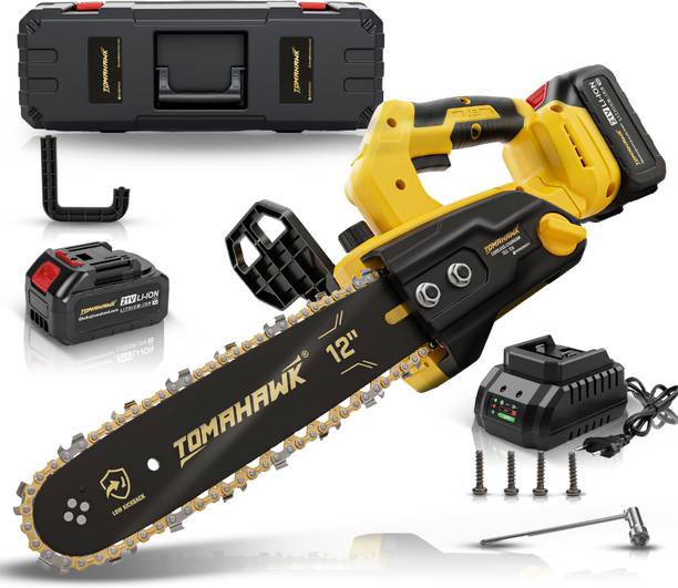 Tomahawk TCS-20A Chainsaw Cordless Chainsaw