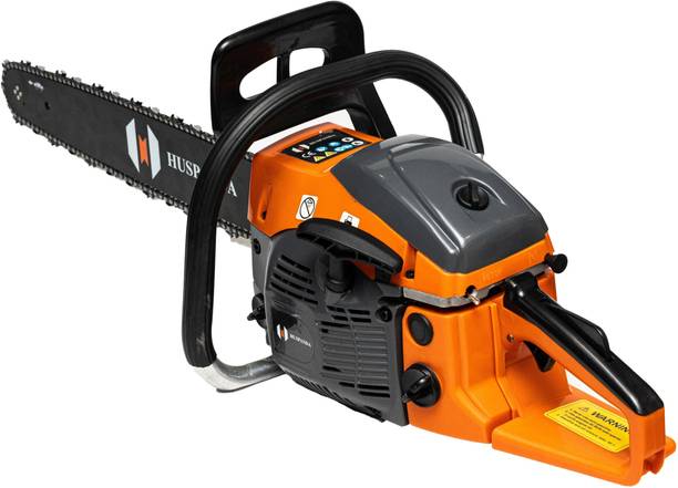 HUSPANDA HP-5822 58cc, 22 Inch Gasoline Chain saw Machine Fuel Chainsaw