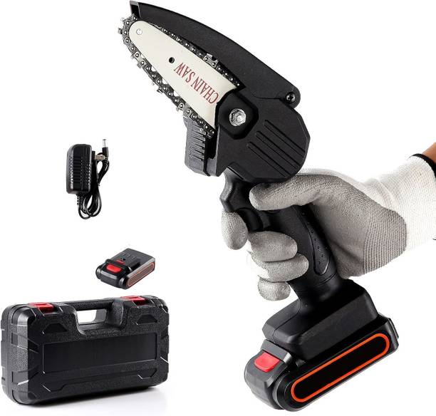 Buy From Best ES-19 Pruning Chain Saw for Branch Wood Cutting-je Cordless Chainsaw