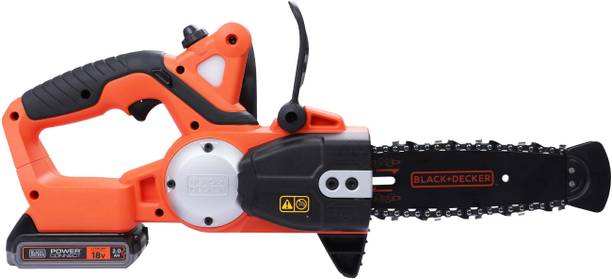 BLACK+DECKER GKC1820L20-QW GKC1820L Cordless Chainsaw