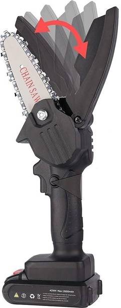 Voltegic 2BEC-19 Handheld Small Mini Cordless Electric Chainsaw Cordless Chainsaw