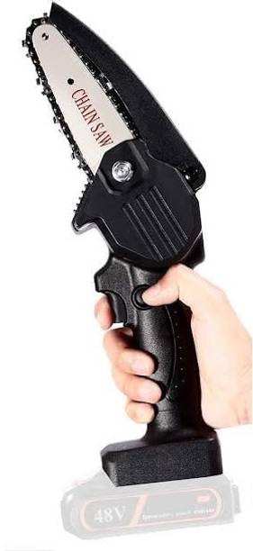 Xydrozen 2BEC-92 DOUBLE BATTERY Chain Saw Yard Tools Cordless Chainsaw