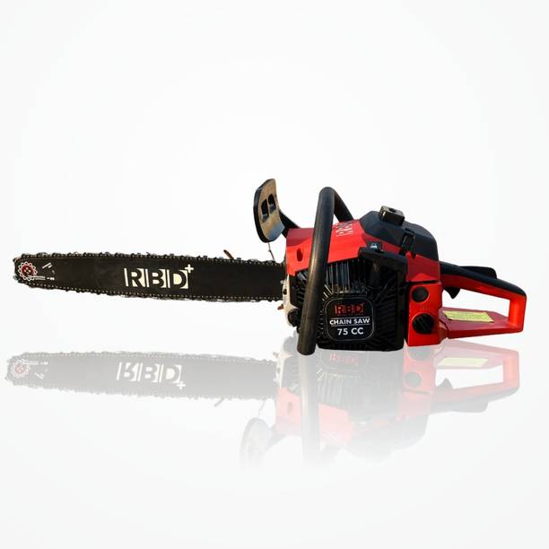 RBD CHAIN SAW RBD-CS-75CC Fuel Chainsaw