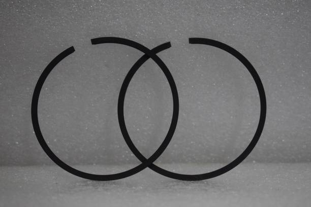 STIHL PISTON RING SET 52MM MS382 STIHL CHAINSAW Fuel Chainsaw