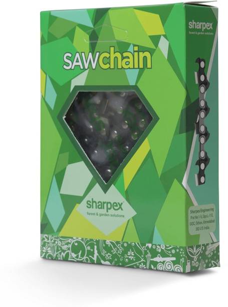 Sharpex Highly Durable 28-inch Chain for Chainsaw SPX-60 Cordless Chainsaw