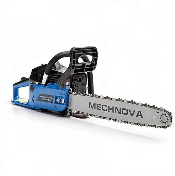 MECHNOVA 3.2 HP 58cc Petrol Chainsaw 22 Inch – MCS58A-22SN MCS58A-22SN Fuel Chainsaw