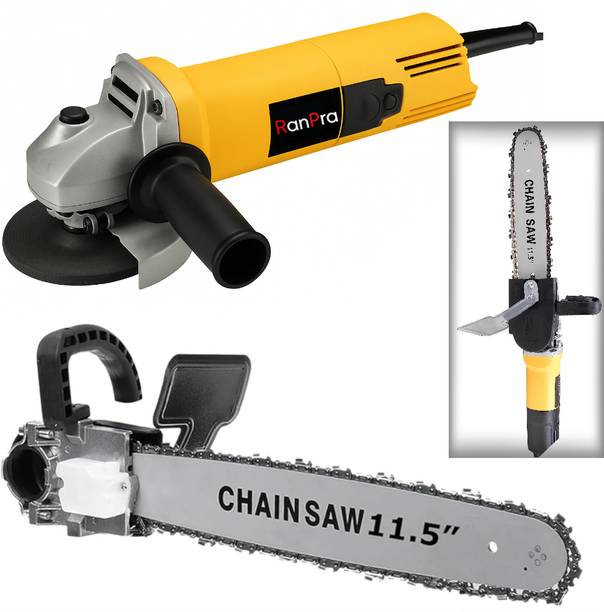MLD CSA-216 Corded Chainsaw
