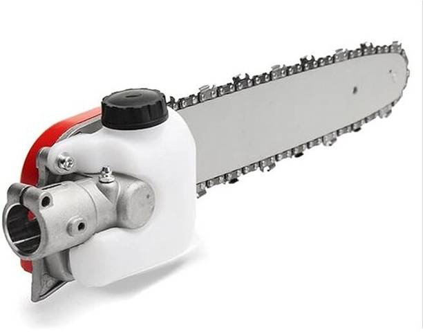 Agritorque Universal 26mm Chainsaw Attachment for Brush Cutters 30 cm Guide bar ACSA-26 Fuel Chainsaw