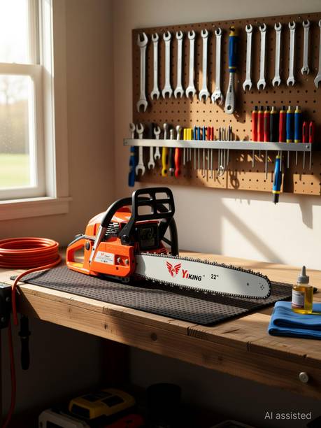 Digital Craft Yiking Yiking Fuel Chainsaw
