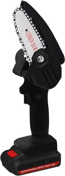 Voltegic ES-09 Cordless Electric Mini Chain Saw Cordless Chainsaw