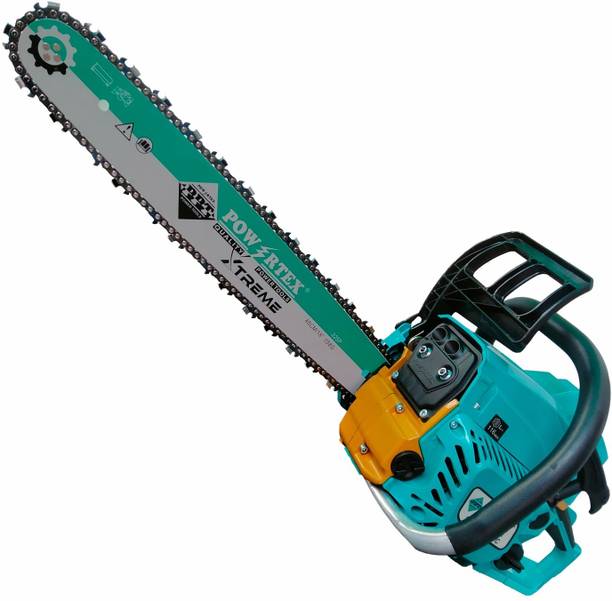 POWERTEX PPT-GCS-18-C Xtreme Petrol 74cc 18 inch (gasoline) Fuel Chainsaw