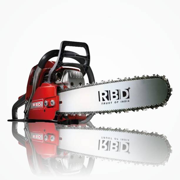 RBD CHAIN SAW 75CC RBD Fuel Chainsaw