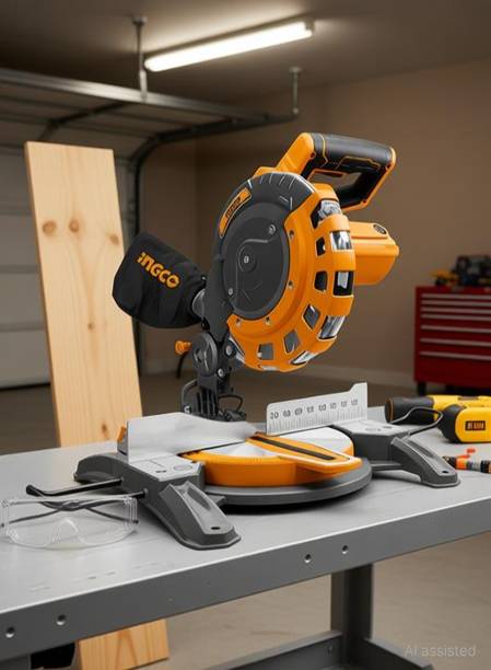 INGCO BMS14007 Cordless Chainsaw