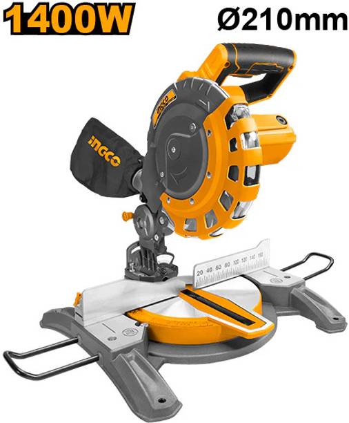 INGCO BMS14007 Cordless Chainsaw