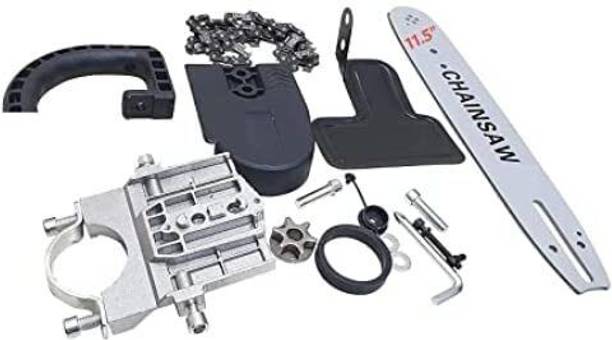 KKSUPPLIER Electric Chainsaw attachment Angle Bracket Set Corded Chainsaw